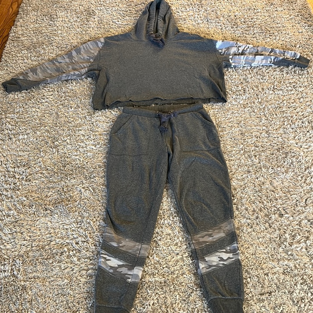 Vintage Havana Sweat Set